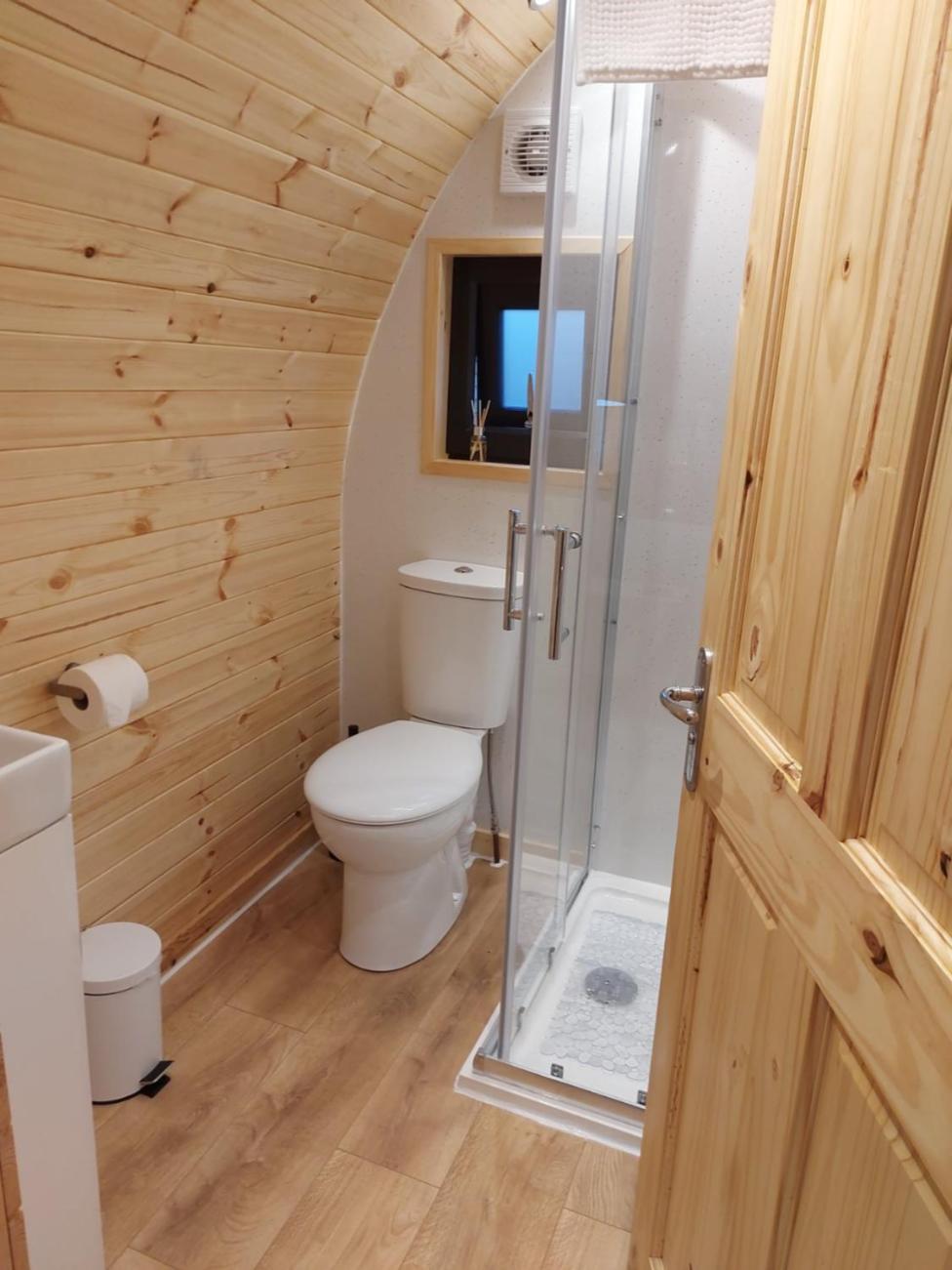 Silver Birch Bothy Spean Bridge Luaran gambar