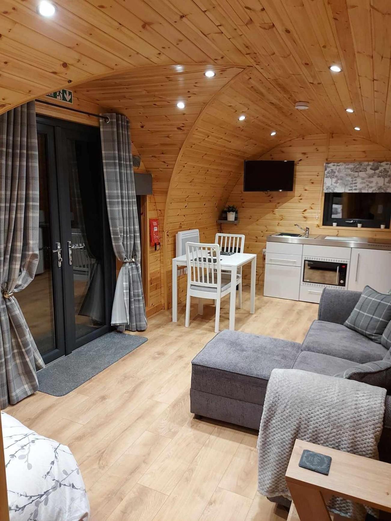 Silver Birch Bothy Spean Bridge Luaran gambar